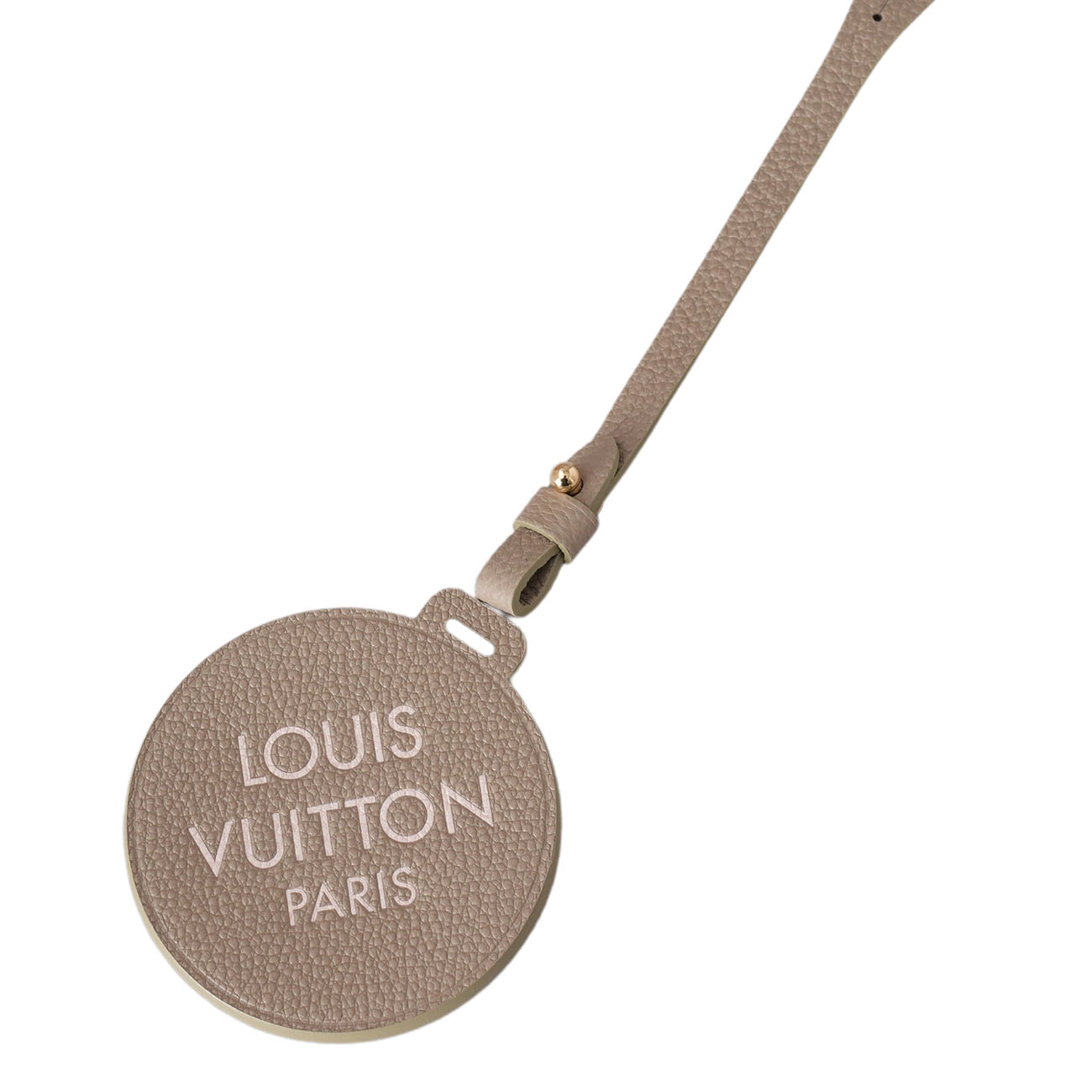 LOUIS VUITTON(USED)루이비통 M46060 시즌 온더고 MM 카키베이지